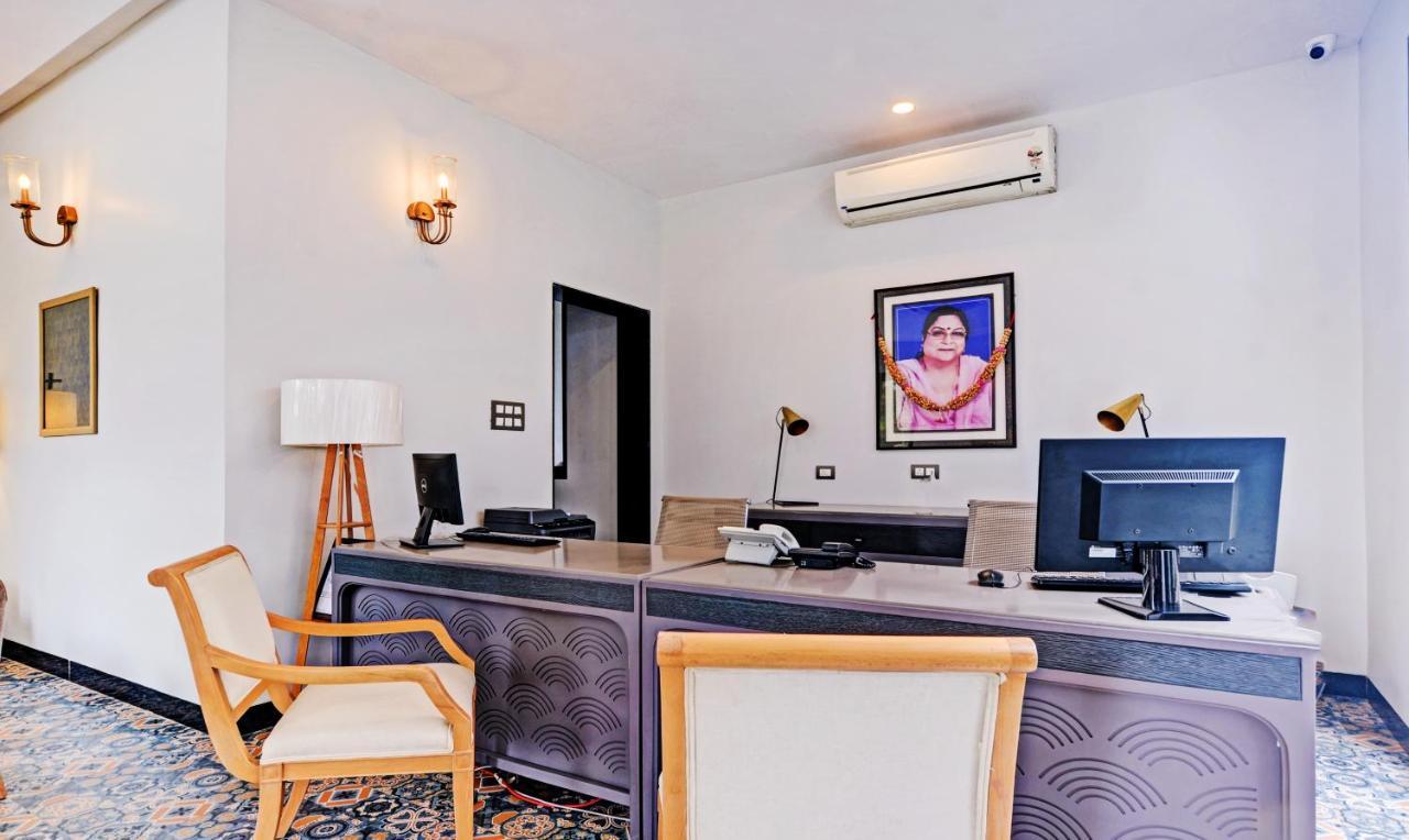 Treebo Tryst Sr House Hotel Udaipur Ngoại thất bức ảnh