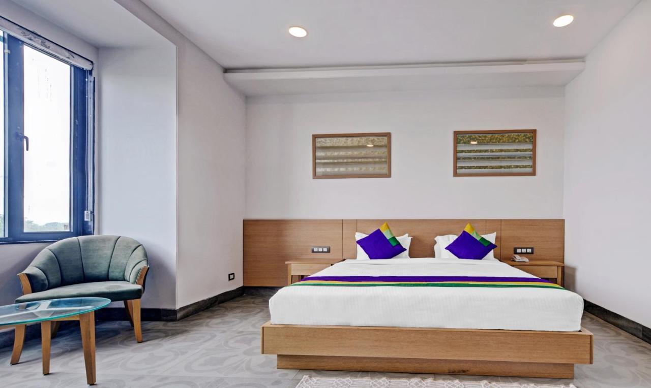 Treebo Tryst Sr House Hotel Udaipur Ngoại thất bức ảnh