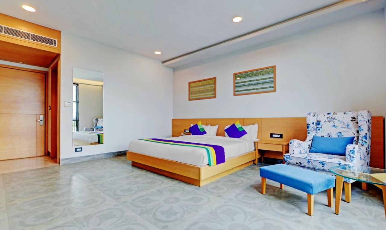 Treebo Tryst Sr House Hotel Udaipur Ngoại thất bức ảnh