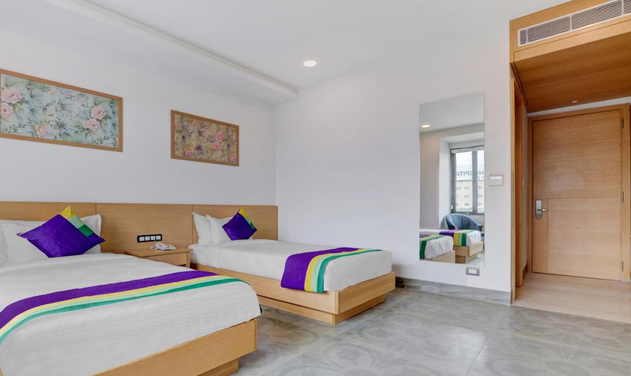 Treebo Tryst Sr House Hotel Udaipur Ngoại thất bức ảnh