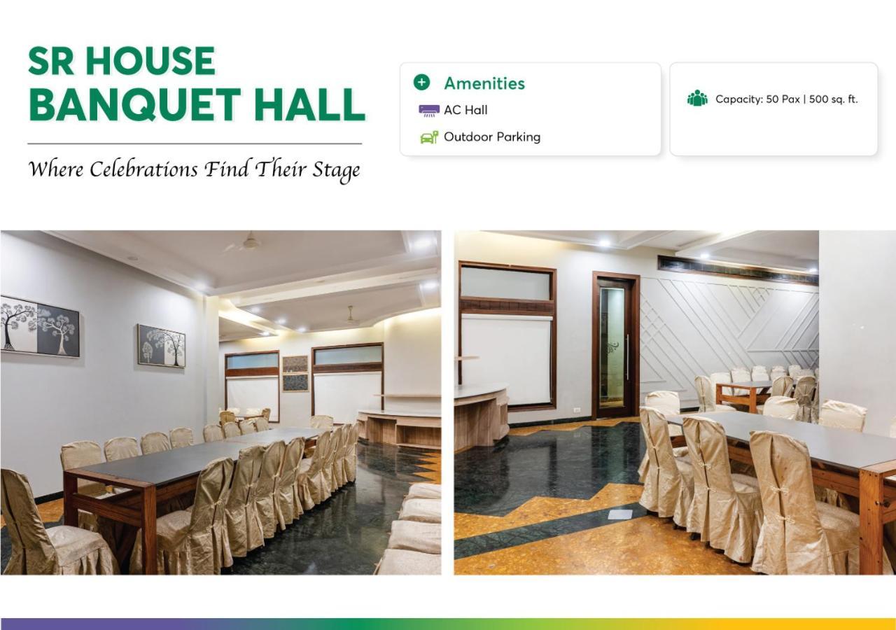 Treebo Tryst Sr House Hotel Udaipur Ngoại thất bức ảnh